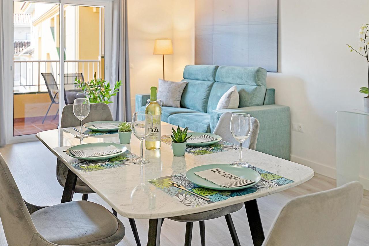 Divina Home Apartments Ла-Кала-де-Михас Экстерьер фото