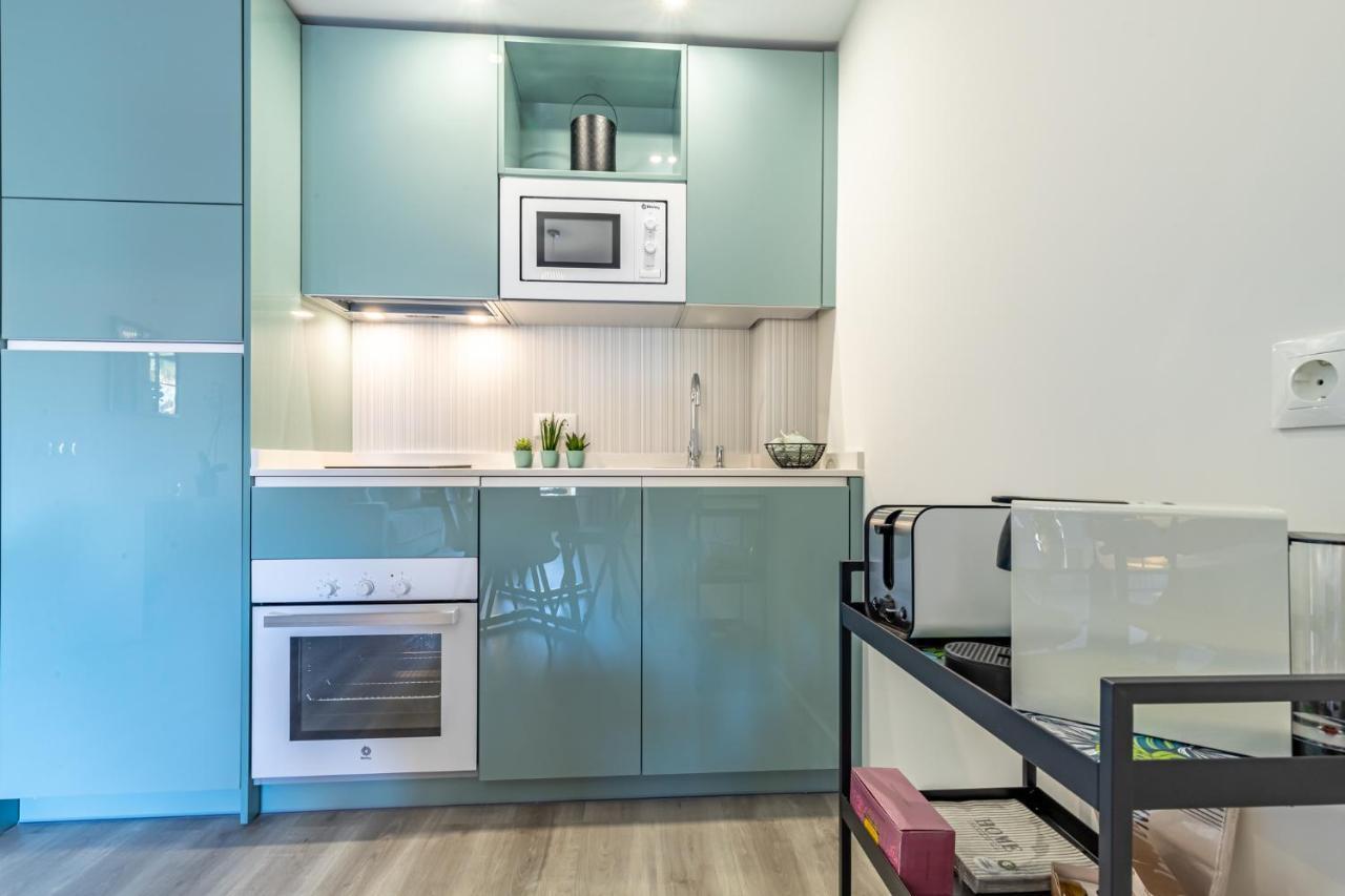 Divina Home Apartments Ла-Кала-де-Михас Экстерьер фото