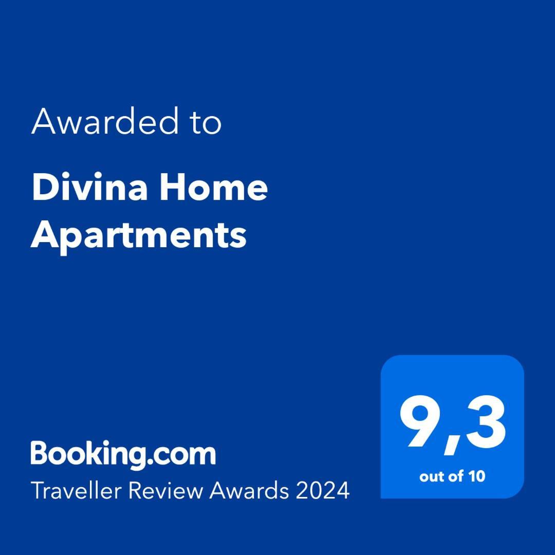 Divina Home Apartments Ла-Кала-де-Михас Экстерьер фото