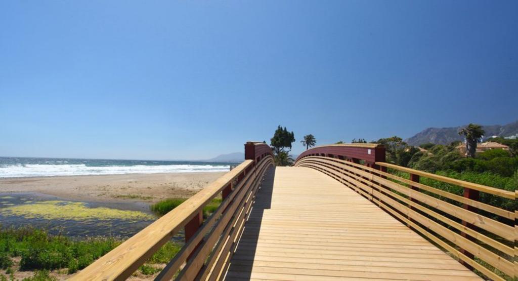 Divina Home Apartments Ла-Кала-де-Михас Экстерьер фото