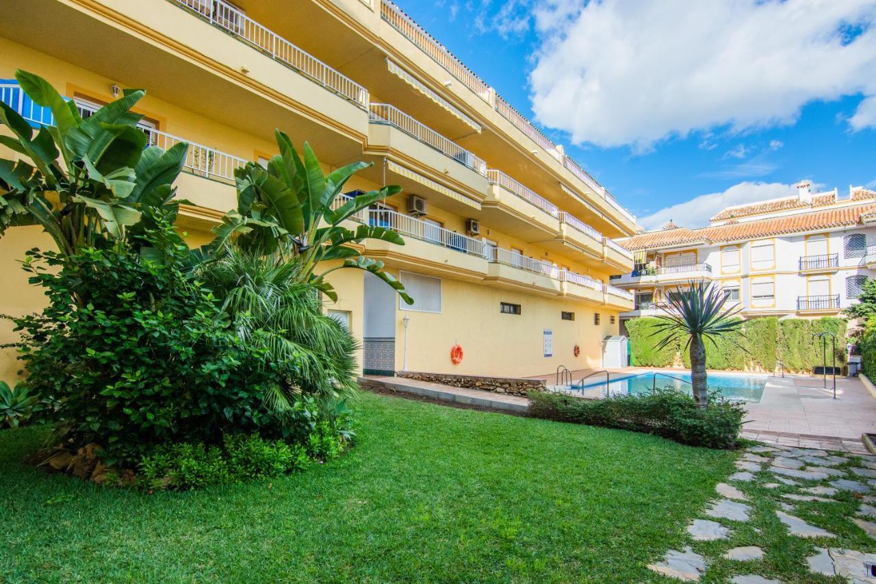 Divina Home Apartments Ла-Кала-де-Михас Экстерьер фото