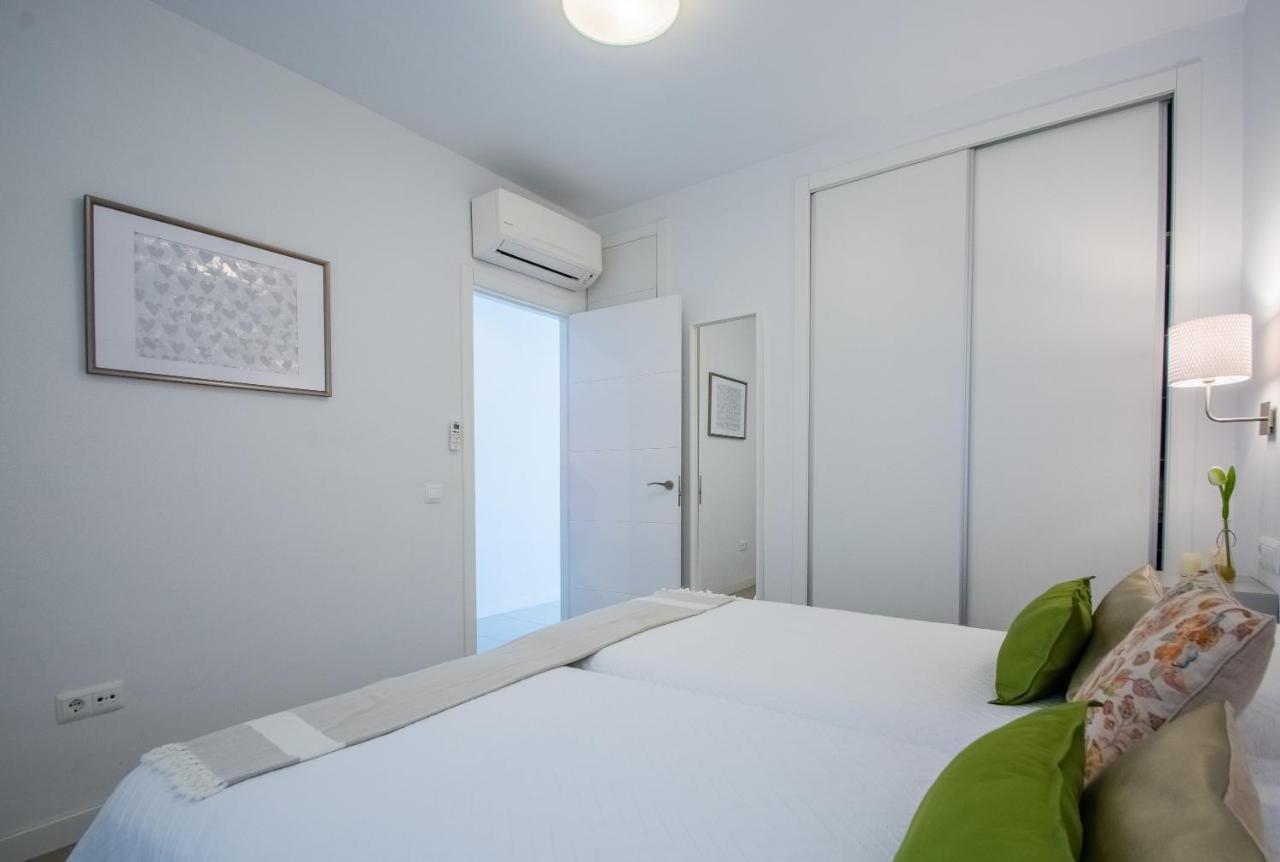 Divina Home Apartments Ла-Кала-де-Михас Экстерьер фото