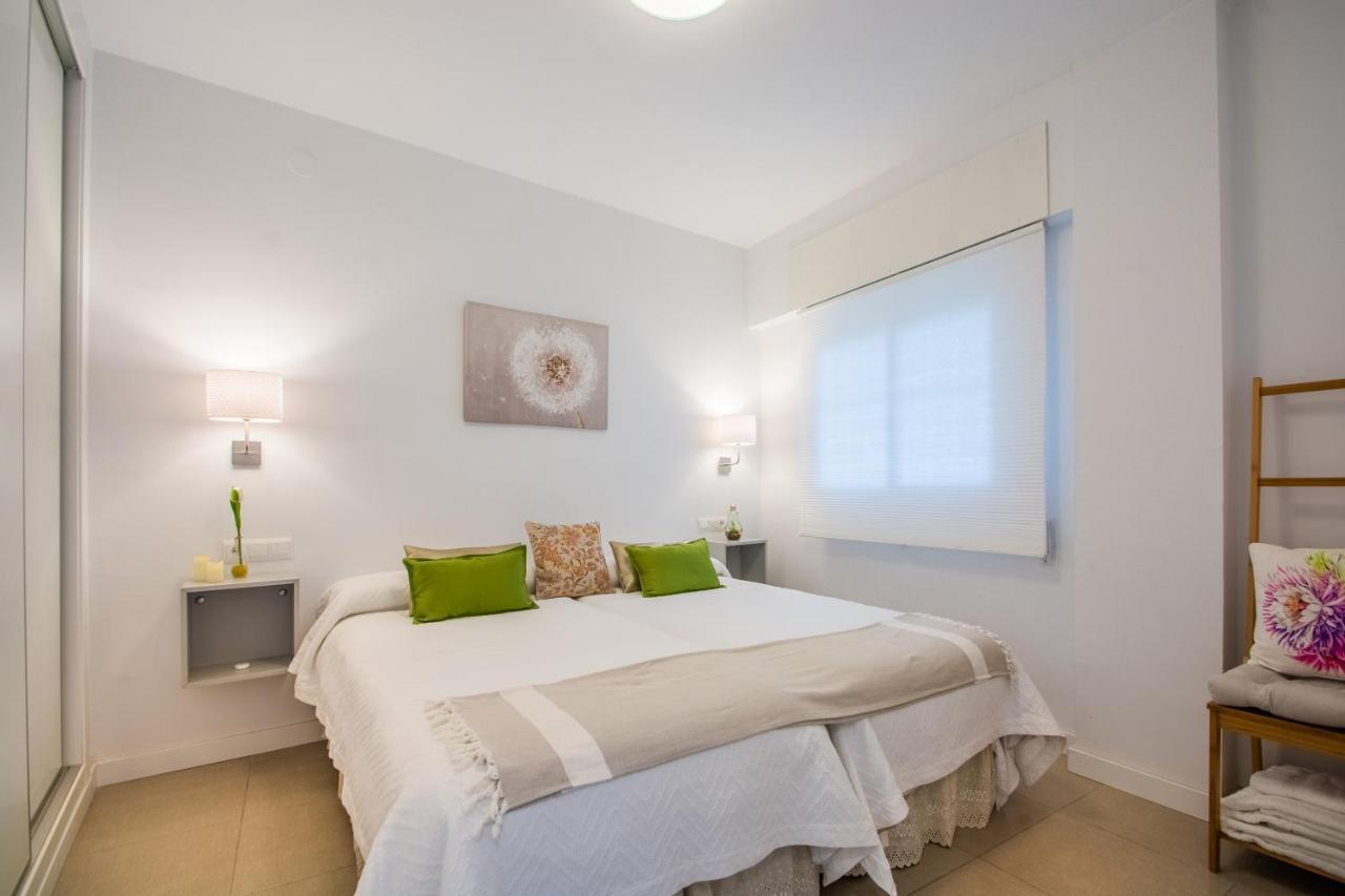 Divina Home Apartments Ла-Кала-де-Михас Экстерьер фото